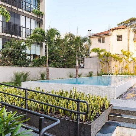 Vossa Bossa Vila Madalena São Paulo Exteriör bild
