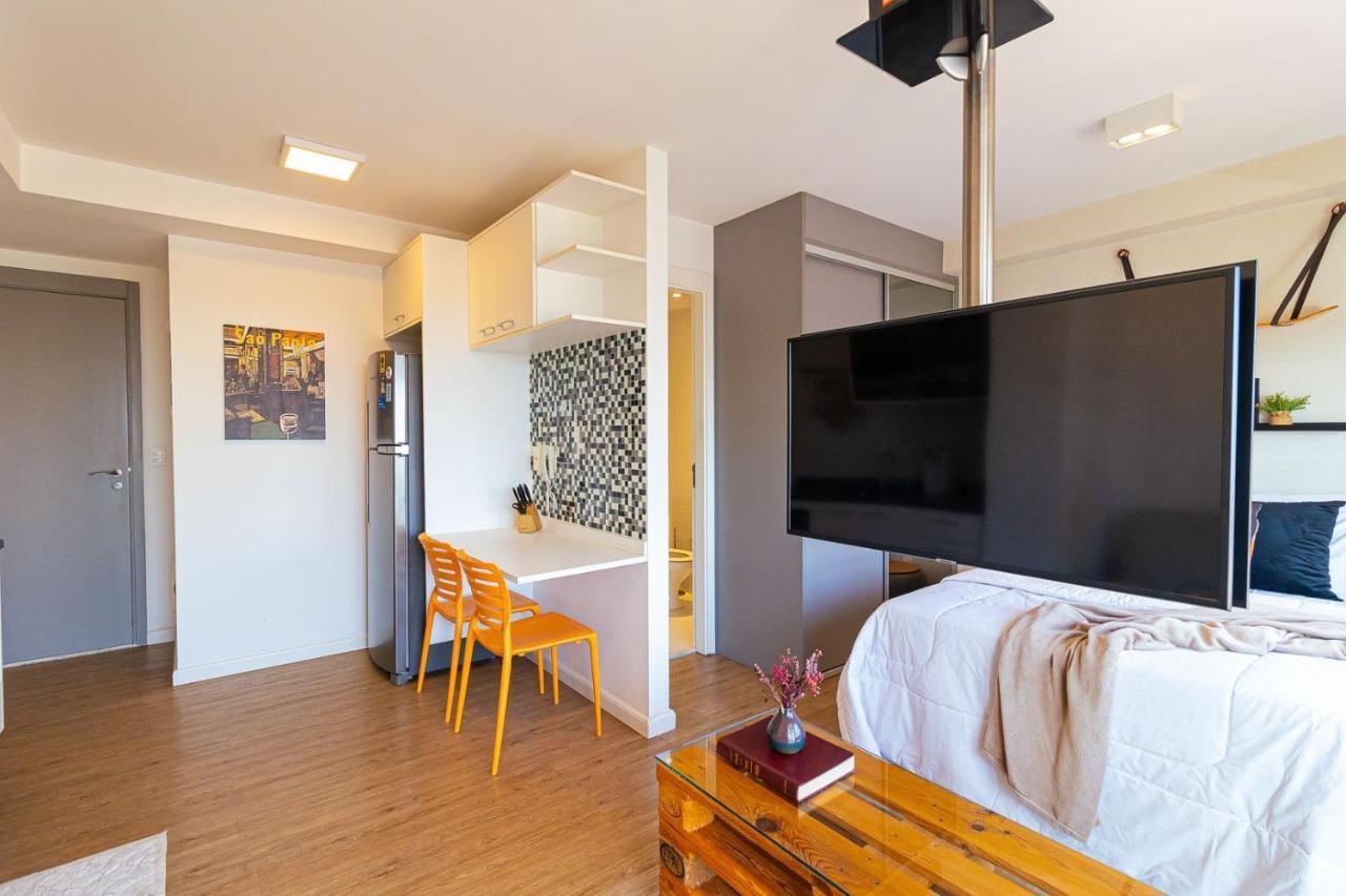 Vossa Bossa Vila Madalena São Paulo Exteriör bild