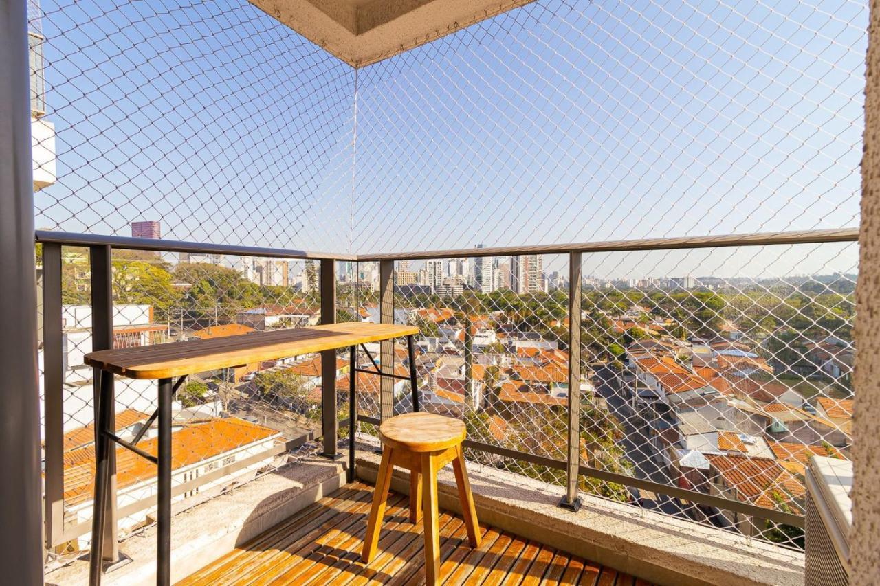 Vossa Bossa Vila Madalena São Paulo Exteriör bild
