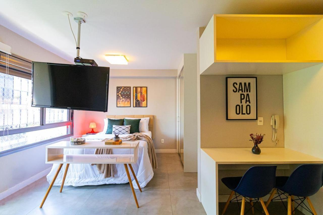 Vossa Bossa Vila Madalena São Paulo Exteriör bild