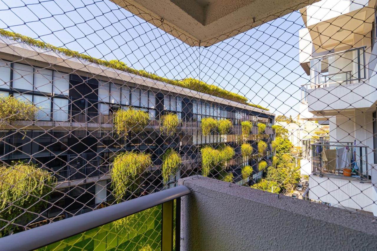 Vossa Bossa Vila Madalena São Paulo Exteriör bild
