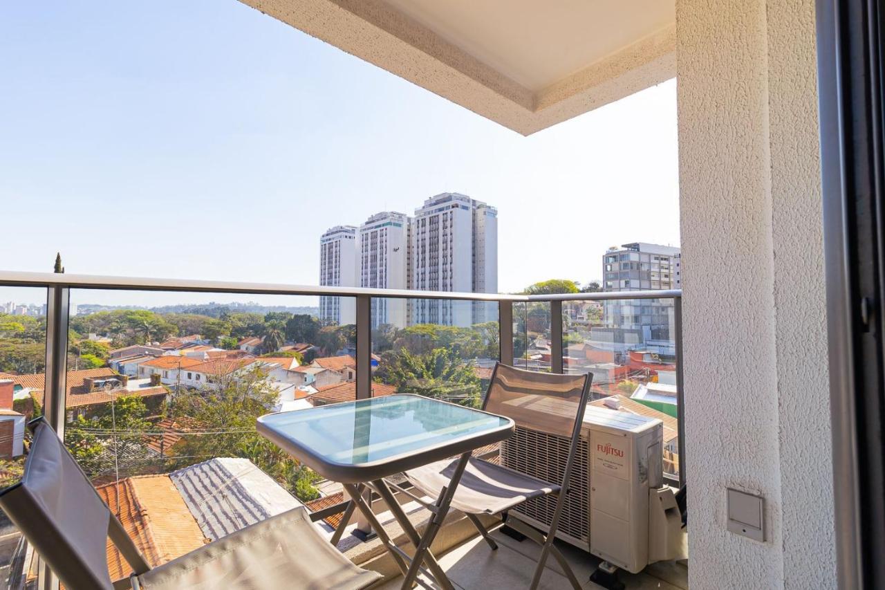 Vossa Bossa Vila Madalena São Paulo Exteriör bild