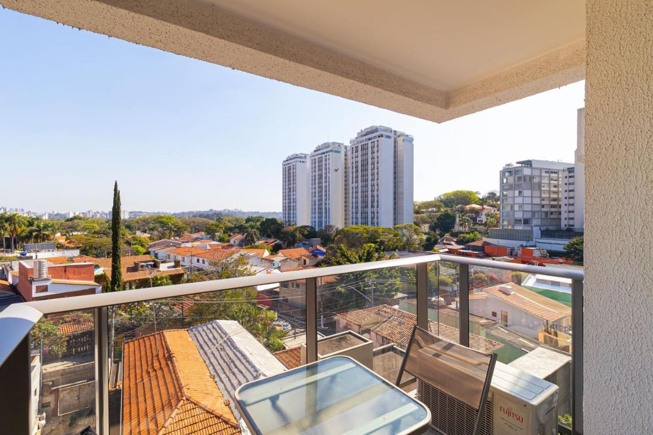 Vossa Bossa Vila Madalena São Paulo Exteriör bild