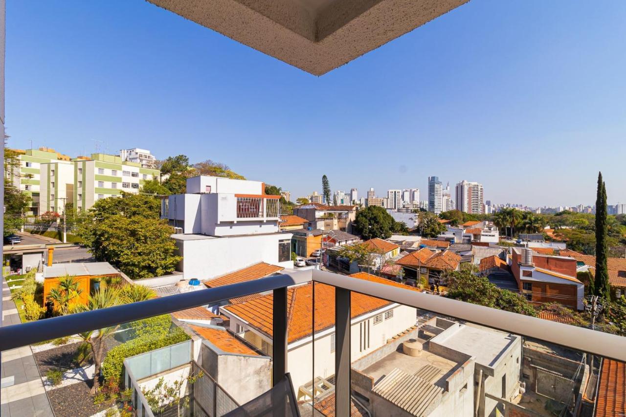 Vossa Bossa Vila Madalena São Paulo Exteriör bild