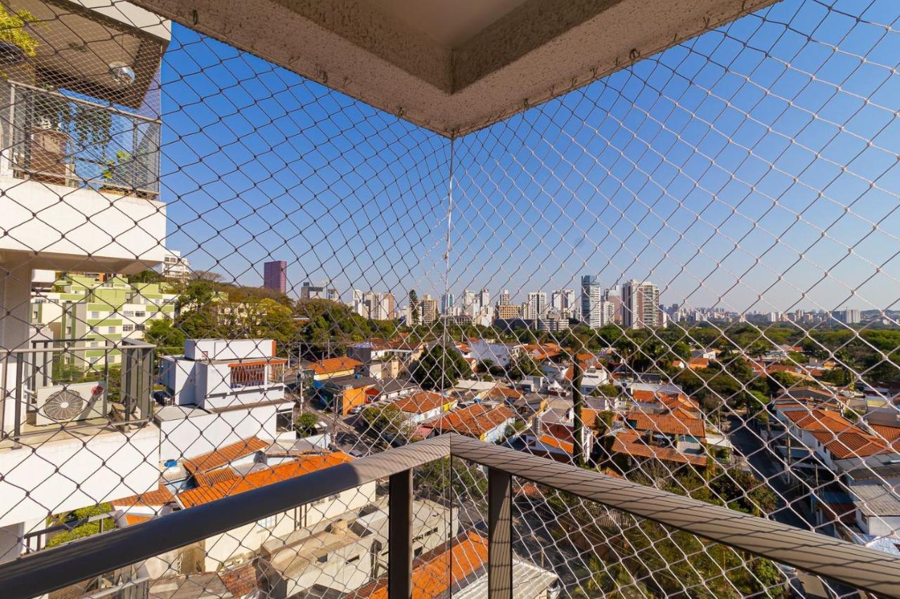 Vossa Bossa Vila Madalena São Paulo Exteriör bild