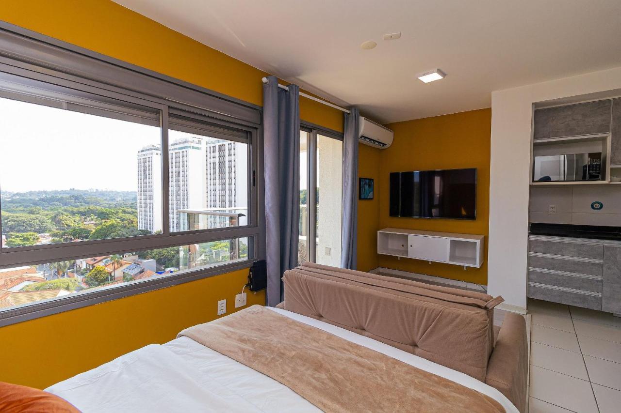 Vossa Bossa Vila Madalena São Paulo Exteriör bild