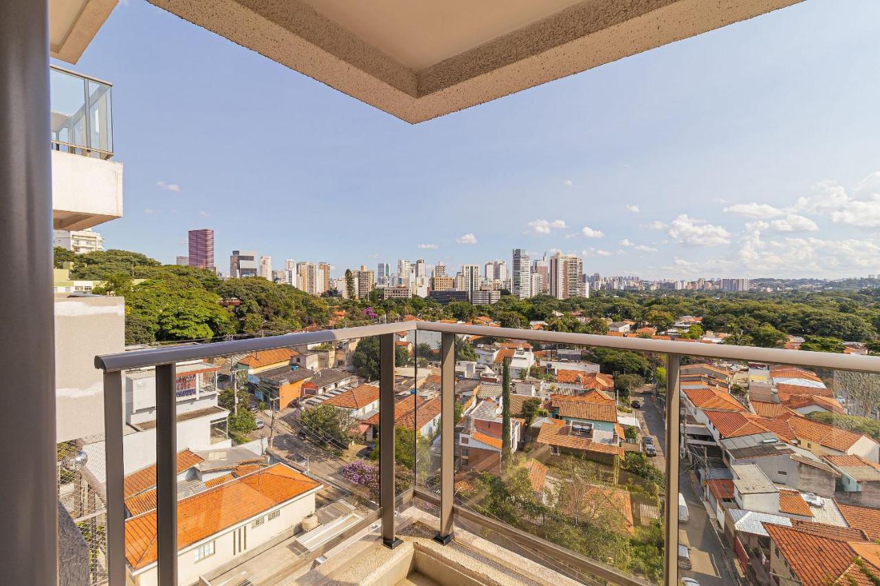 Vossa Bossa Vila Madalena São Paulo Exteriör bild