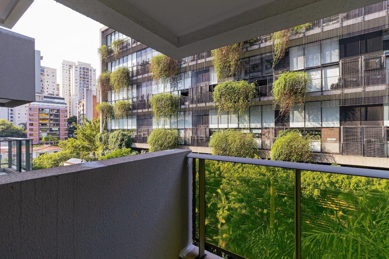 Vossa Bossa Vila Madalena São Paulo Exteriör bild