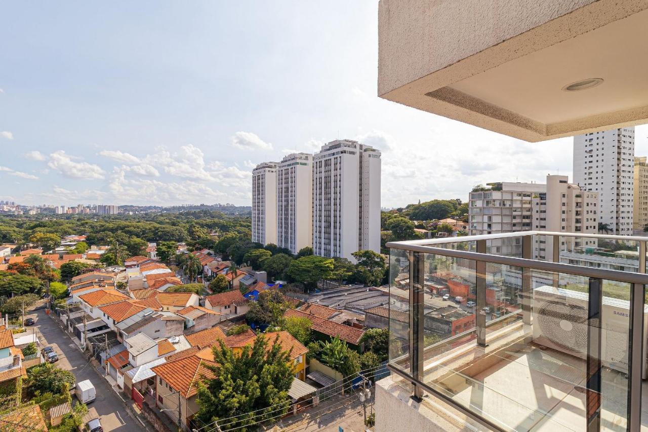 Vossa Bossa Vila Madalena São Paulo Exteriör bild