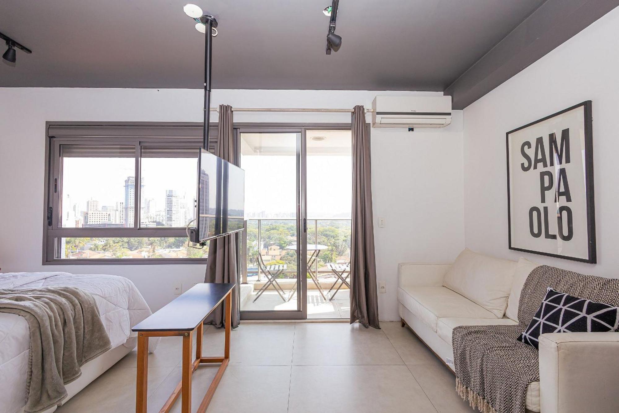 Vossa Bossa Vila Madalena São Paulo Exteriör bild