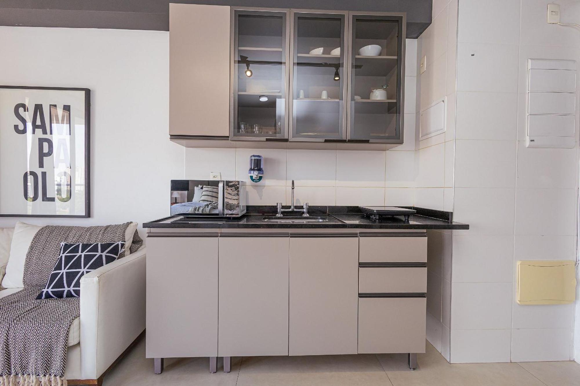 Vossa Bossa Vila Madalena São Paulo Exteriör bild