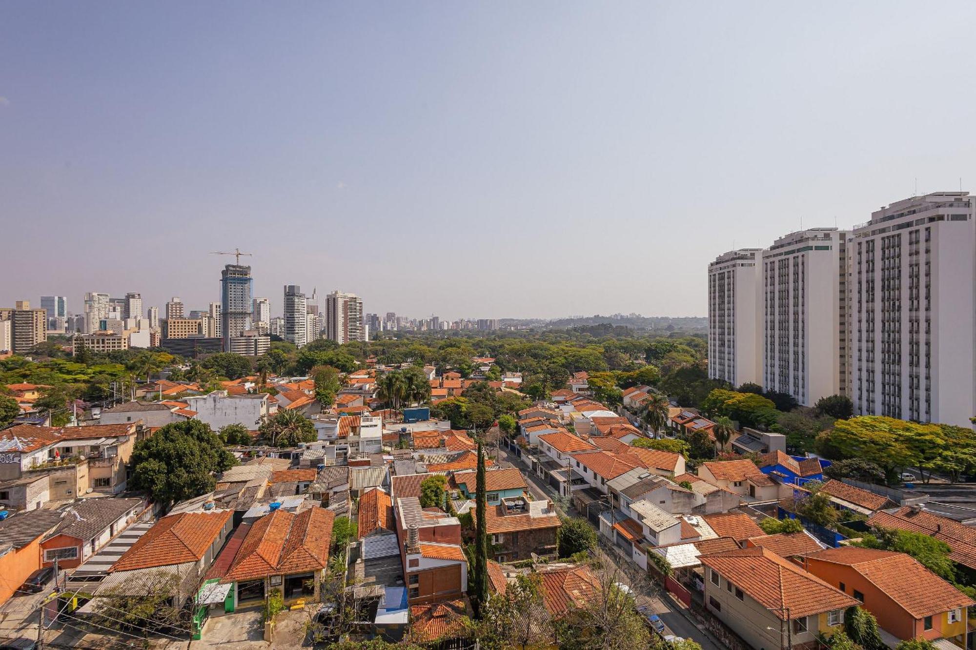 Vossa Bossa Vila Madalena São Paulo Exteriör bild