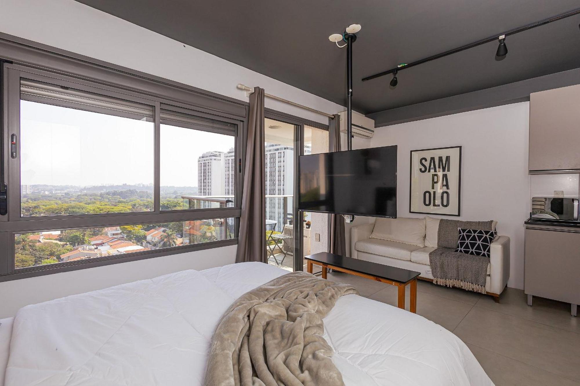 Vossa Bossa Vila Madalena São Paulo Exteriör bild