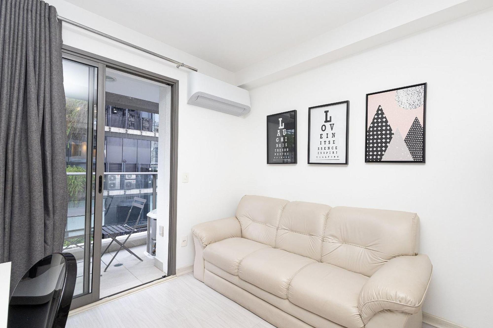 Vossa Bossa Vila Madalena São Paulo Exteriör bild