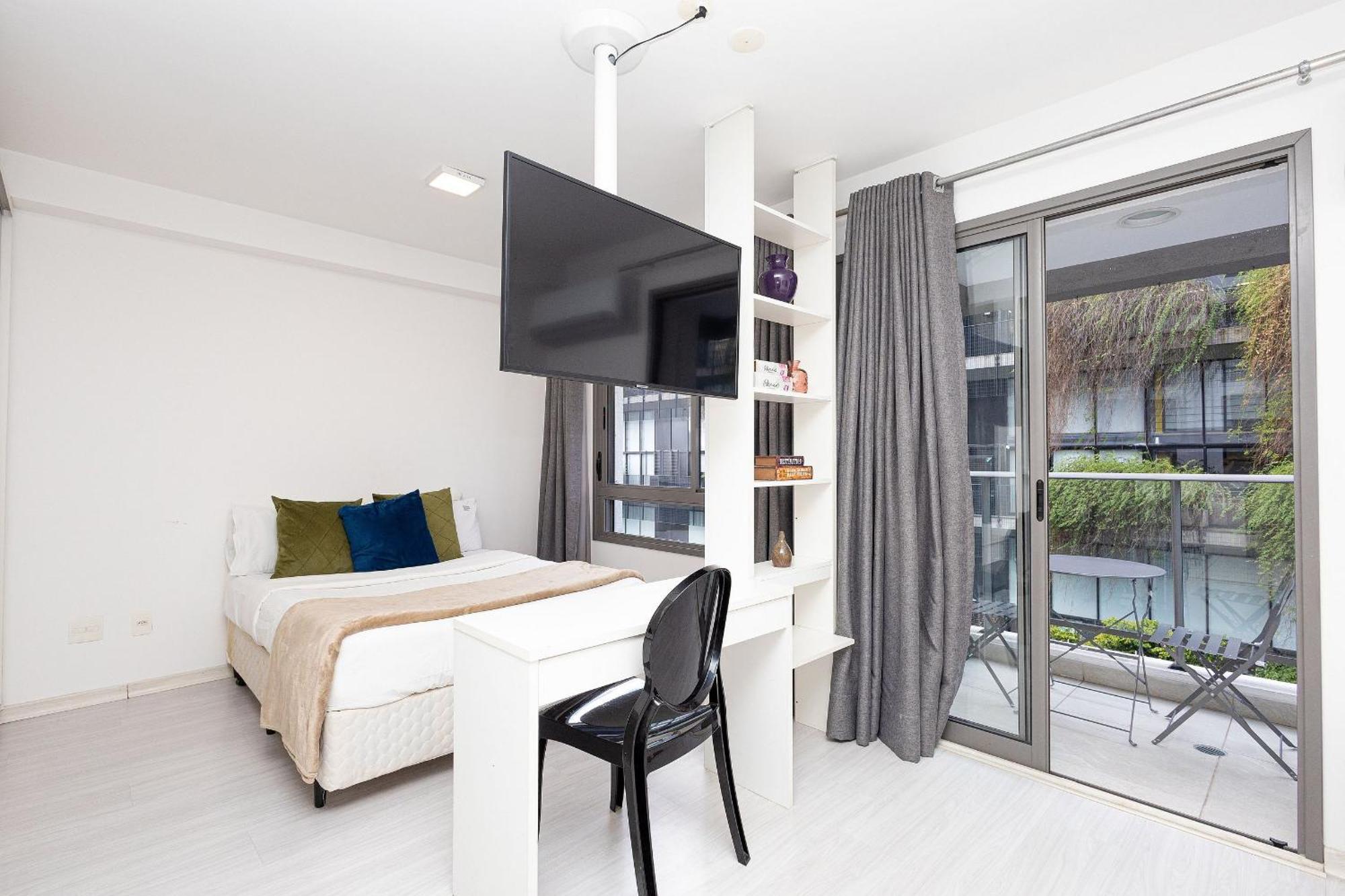 Vossa Bossa Vila Madalena São Paulo Exteriör bild