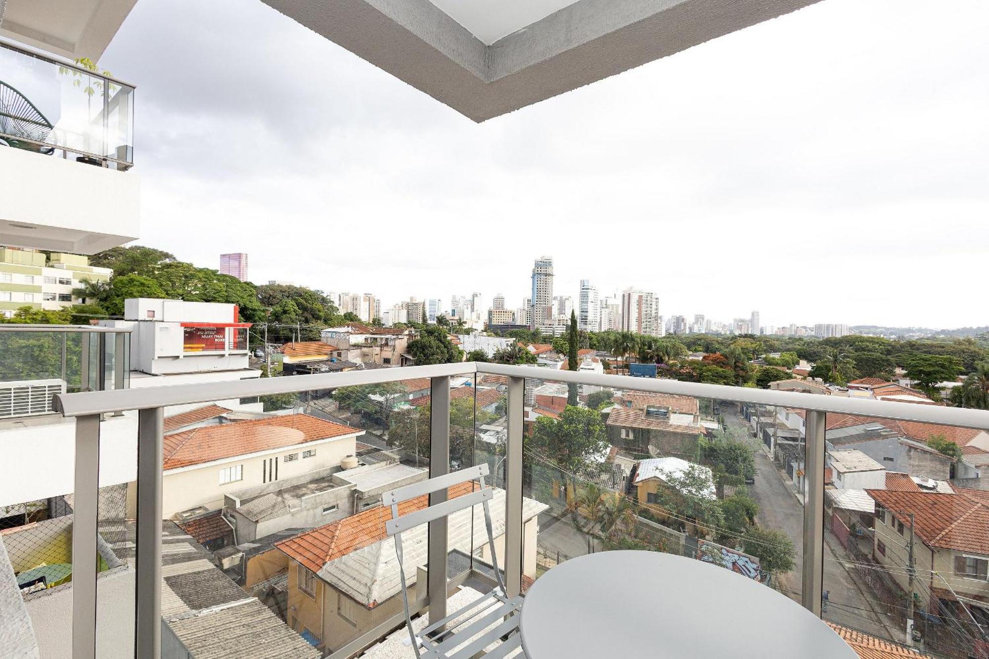 Vossa Bossa Vila Madalena São Paulo Exteriör bild