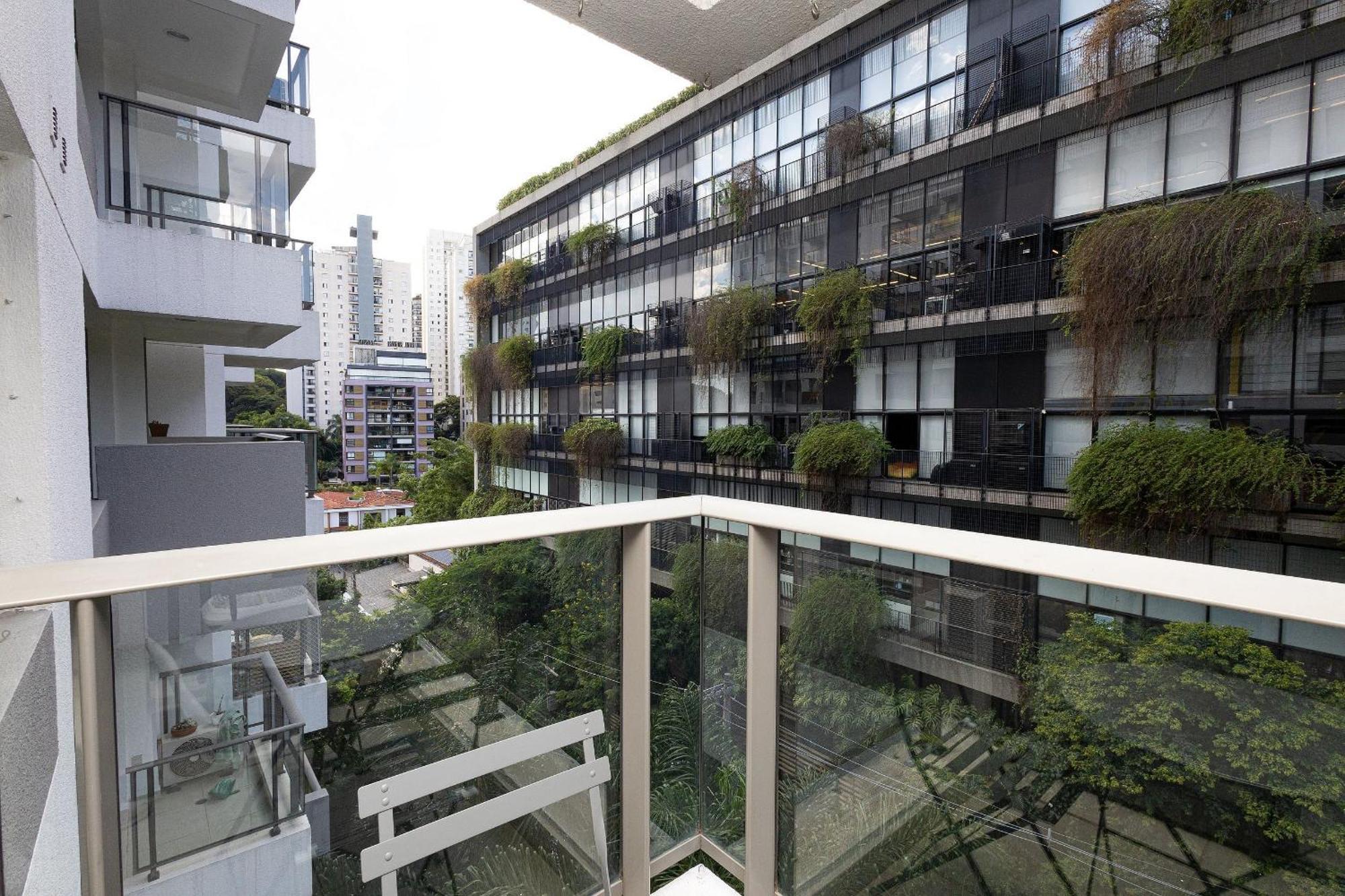 Vossa Bossa Vila Madalena São Paulo Exteriör bild