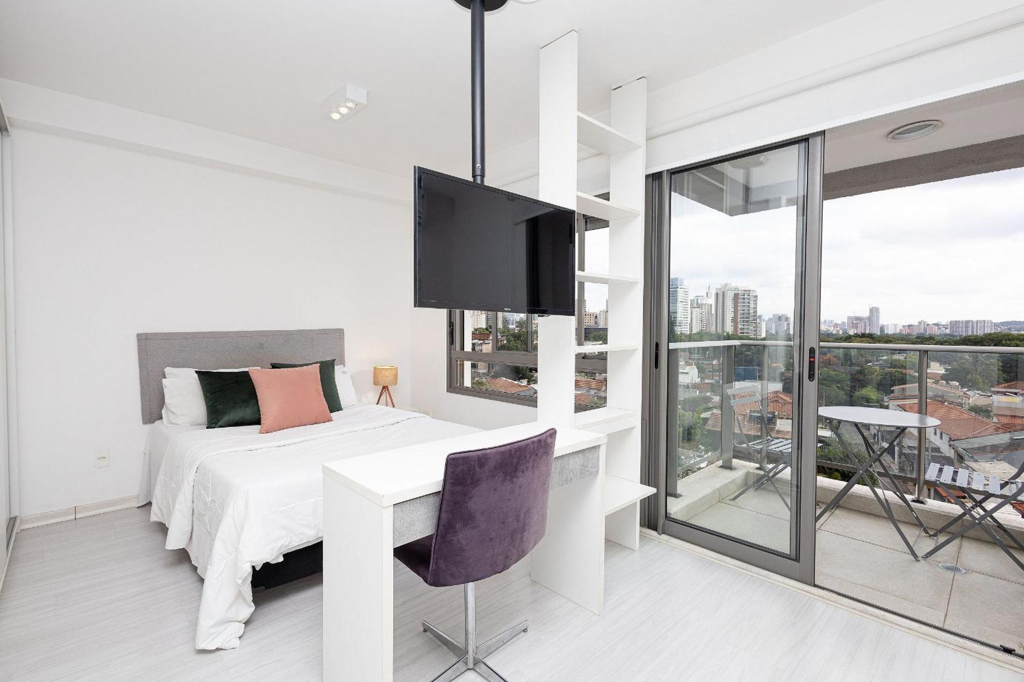 Vossa Bossa Vila Madalena São Paulo Exteriör bild