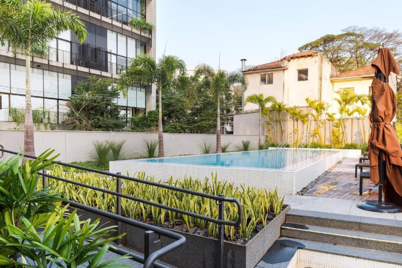 Vossa Bossa Vila Madalena São Paulo Exteriör bild